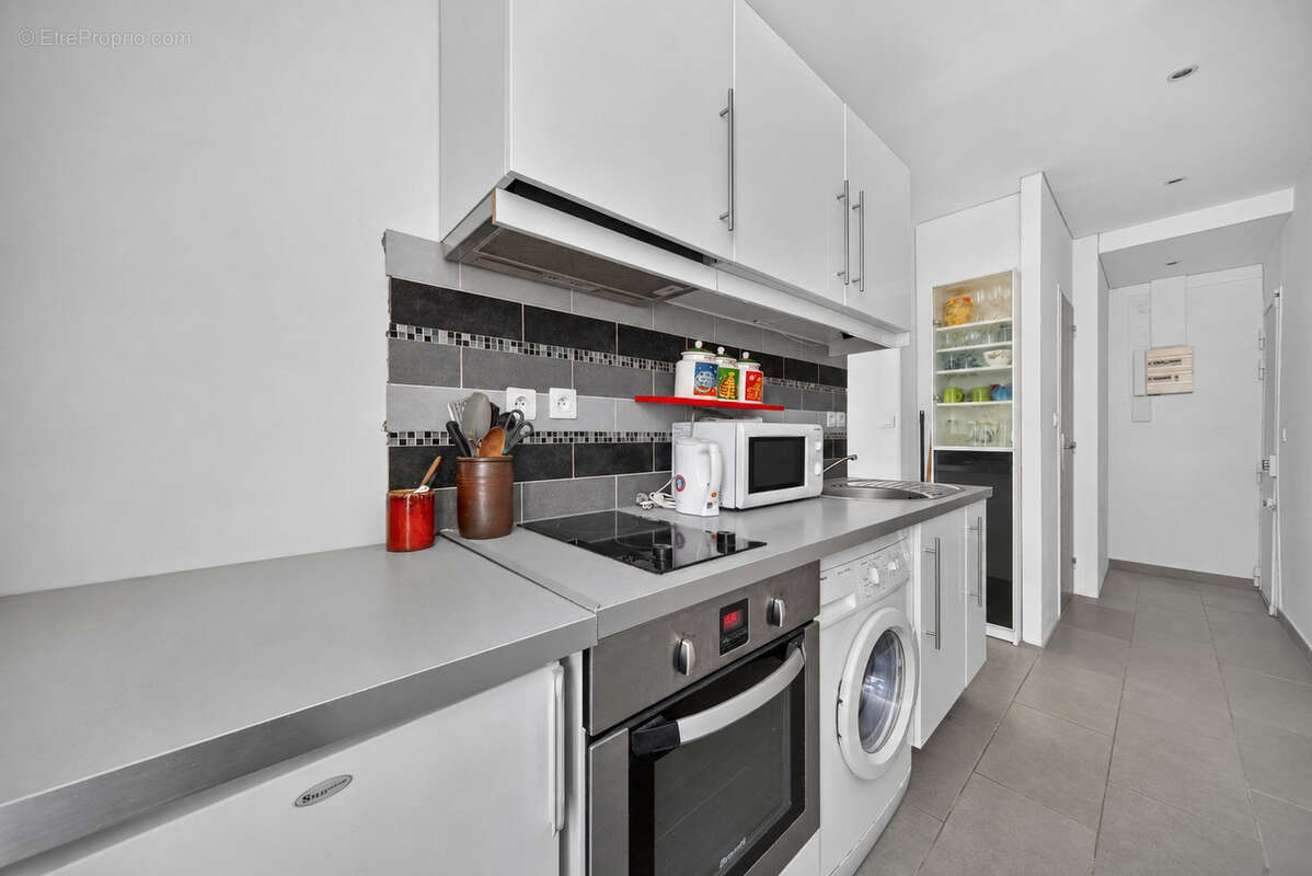Appartement à PARIS-11E