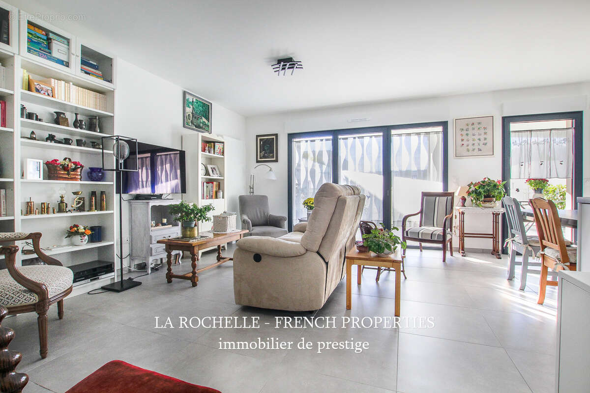 Appartement à LA ROCHELLE