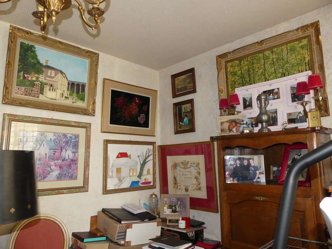 Appartement à LE CREUSOT