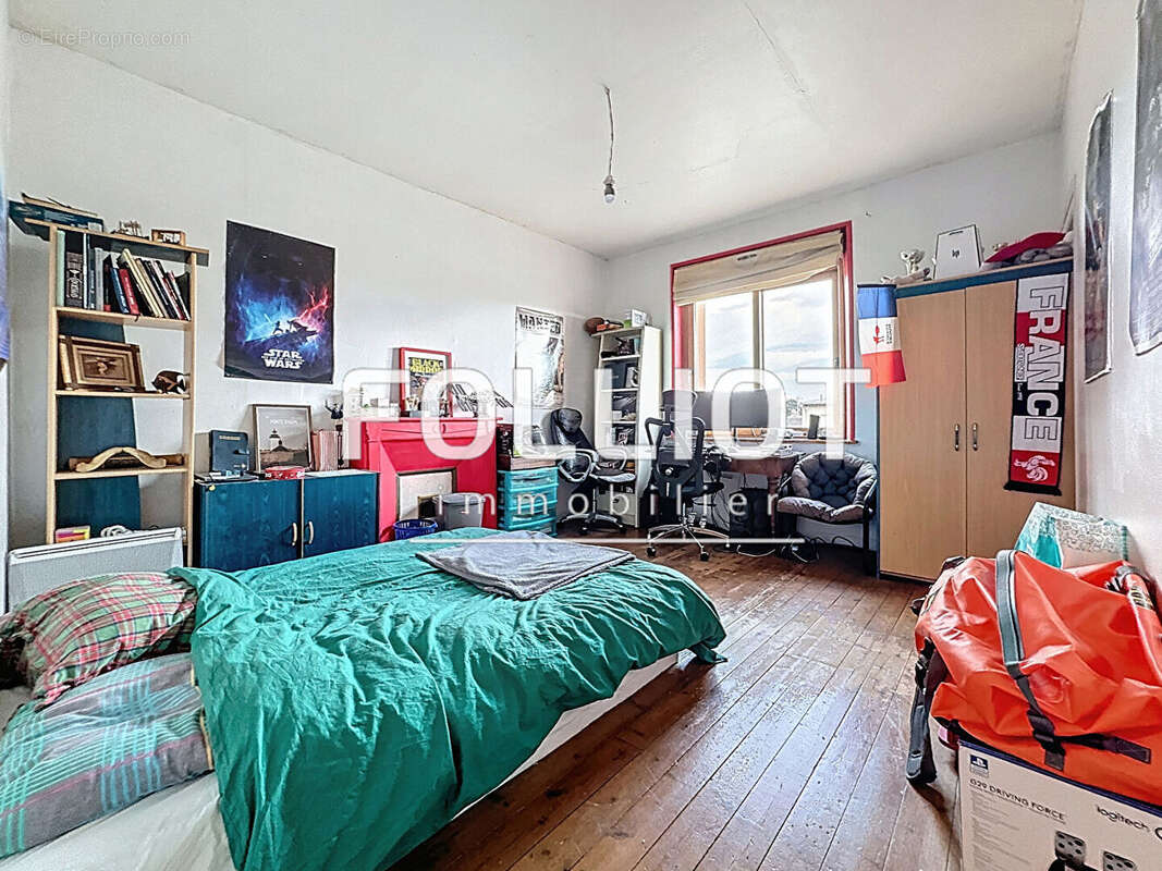 Maison à AGON-COUTAINVILLE