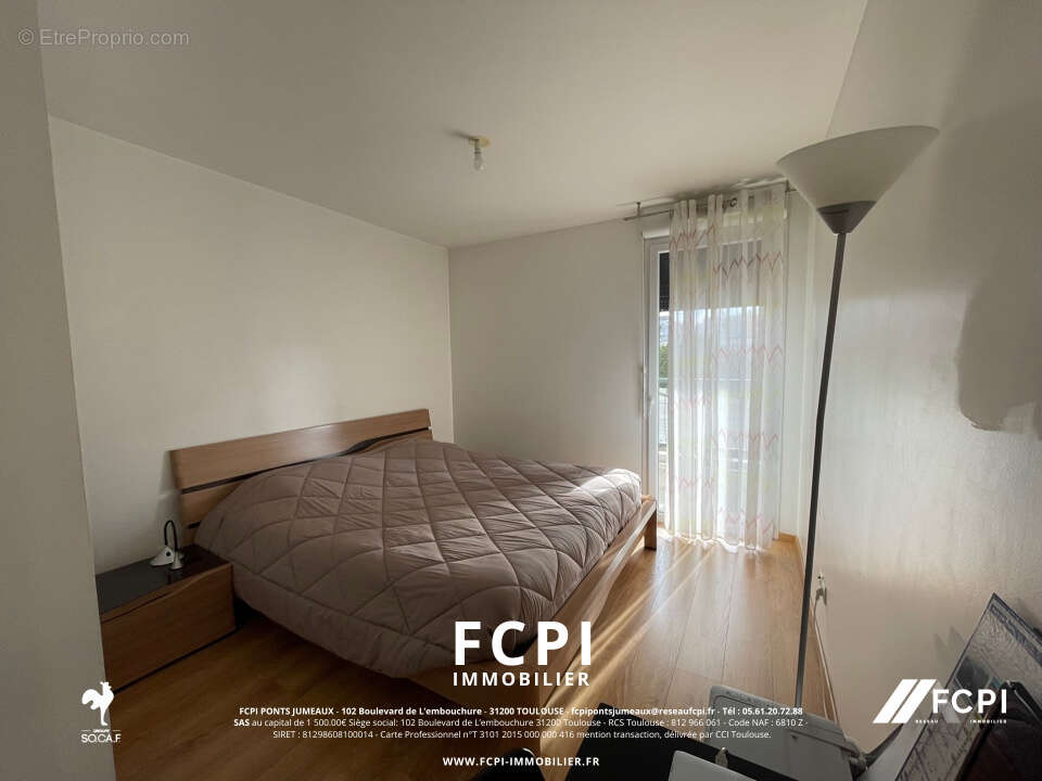Appartement à TOULOUSE