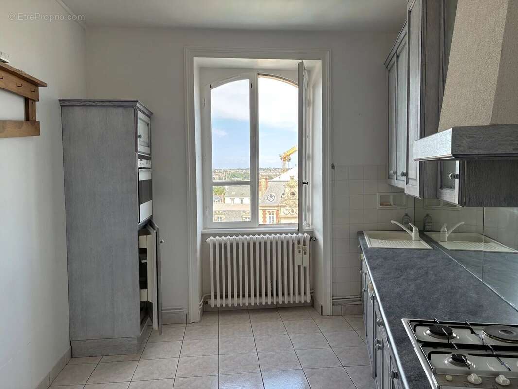 Appartement à SAINT-MALO