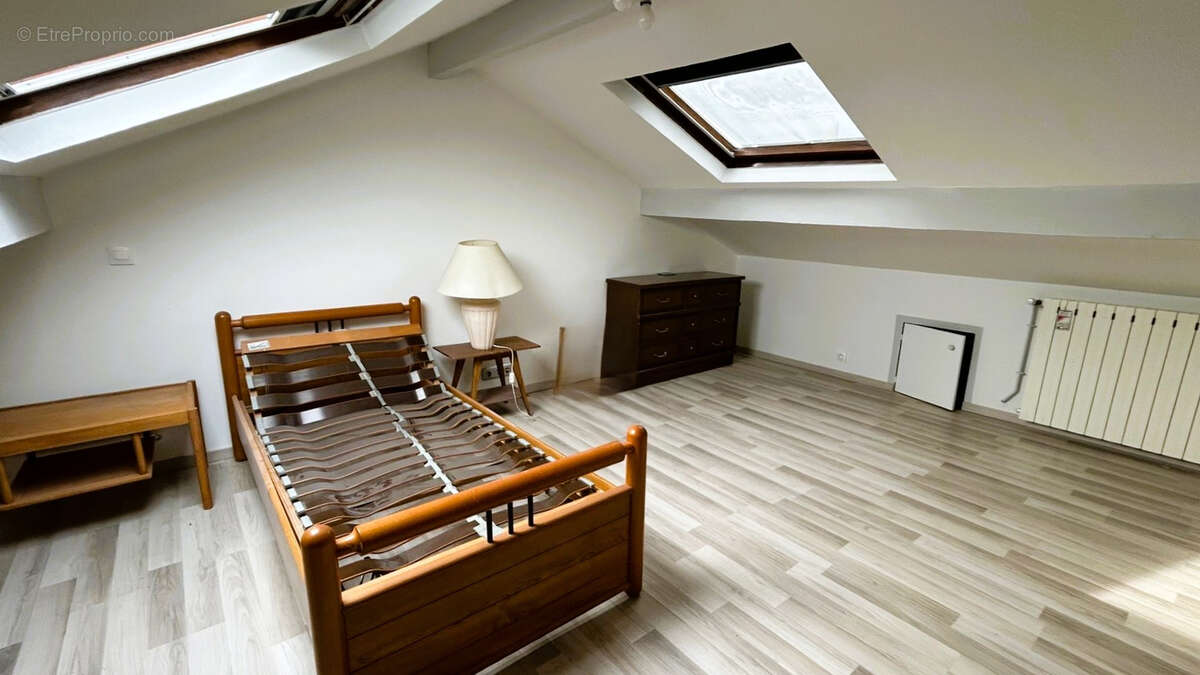 Maison à SAINT-LEU-LA-FORET