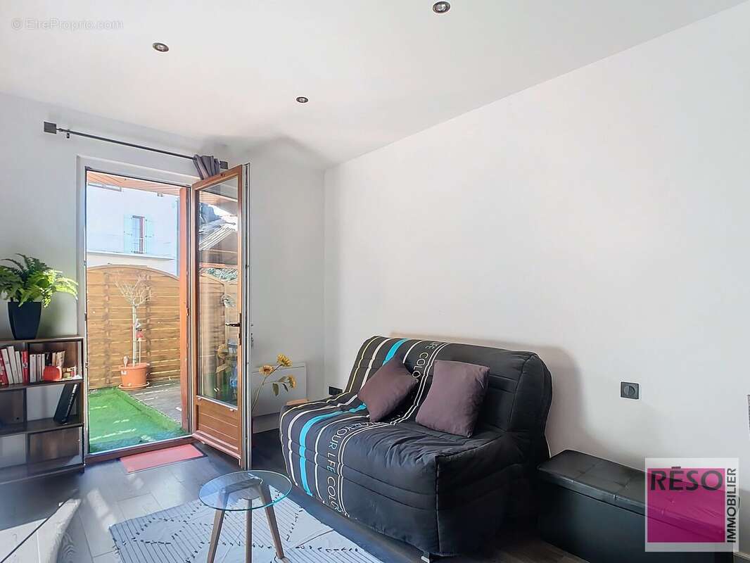 Appartement à PUBLIER