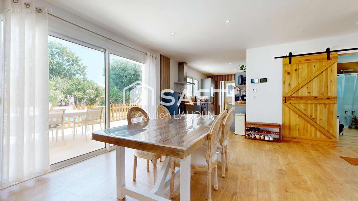 Maison 125 m² à Cherves-Richemont  - photo 6