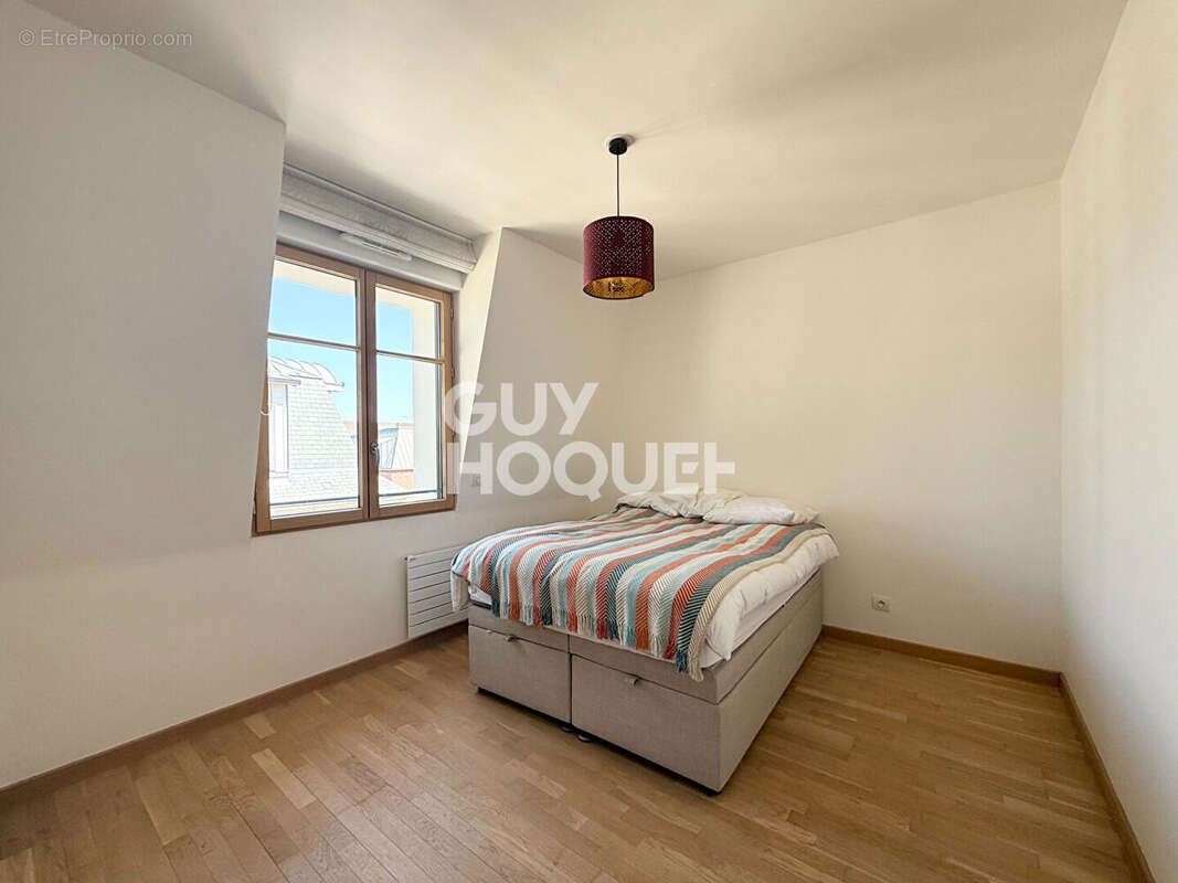 Appartement à DEAUVILLE