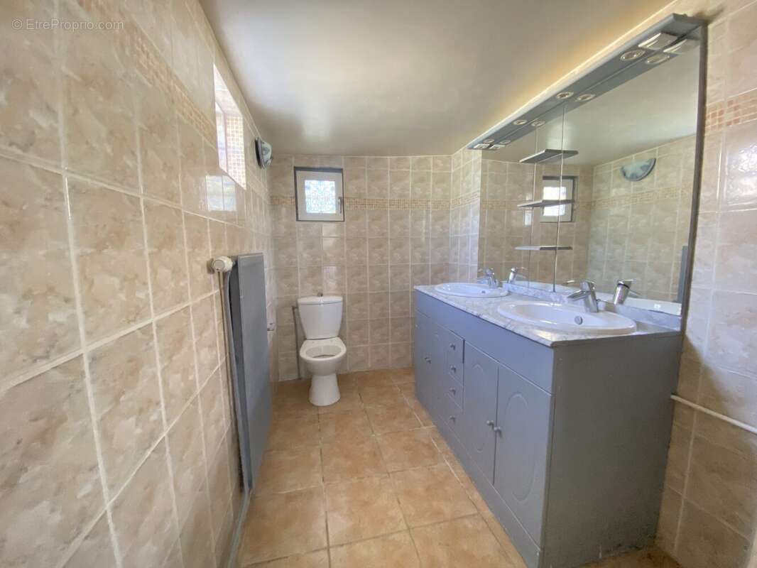 Maison à VILLERS-COTTERETS