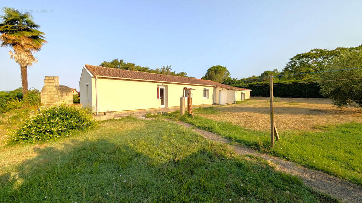 Maison 17 mns Mont De Marsan 6 pièces 128 m2 - photo 3