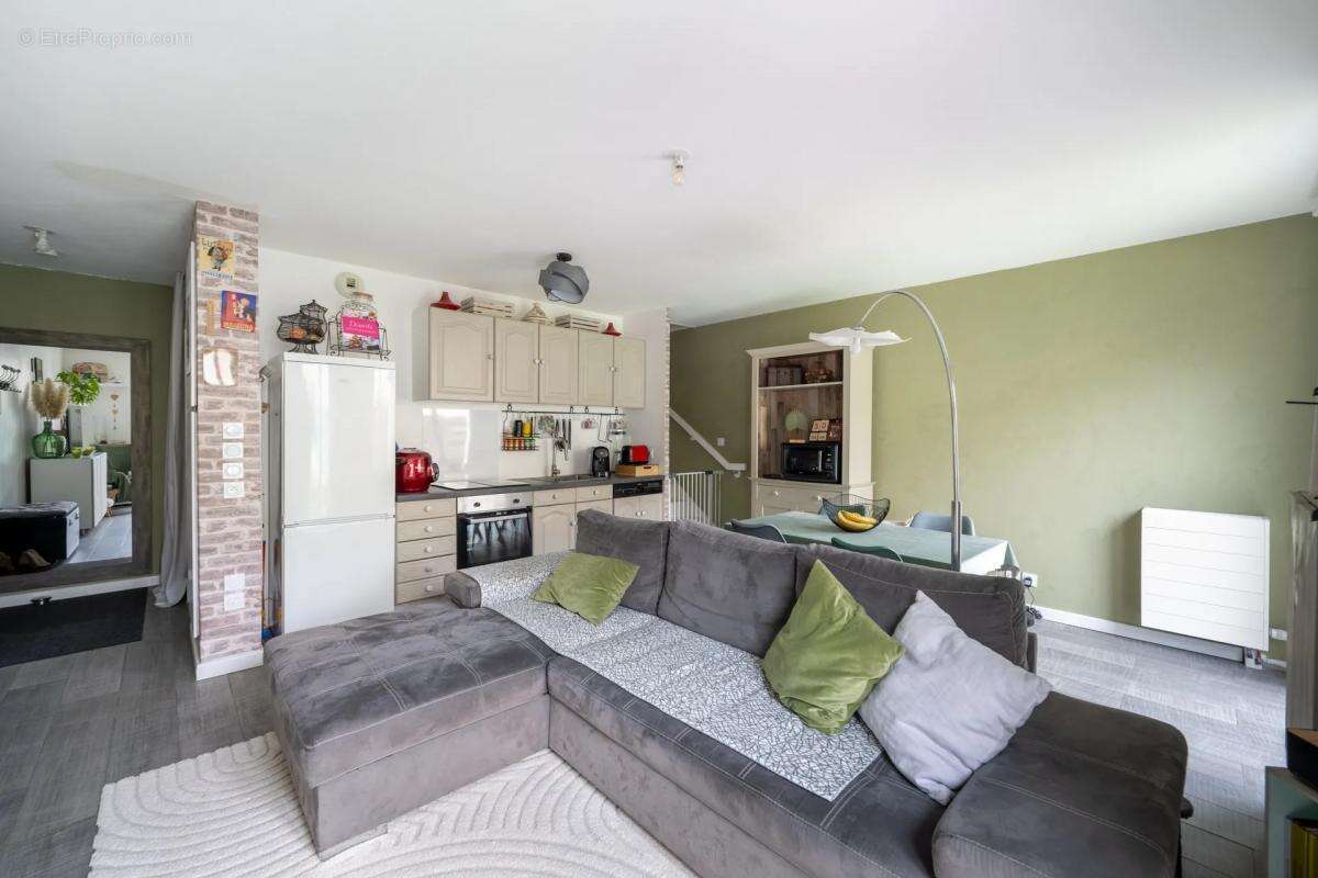 Appartement à MANTES-LA-VILLE