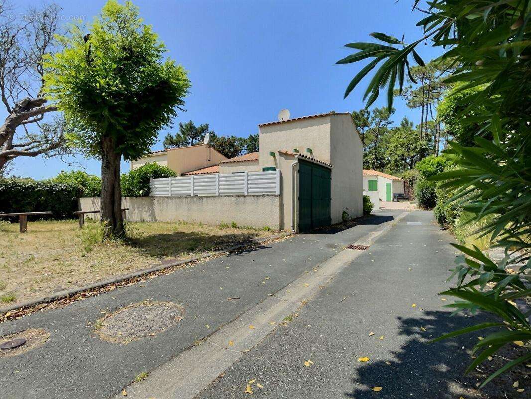 Maison à SAINT-GEORGES-D'OLERON