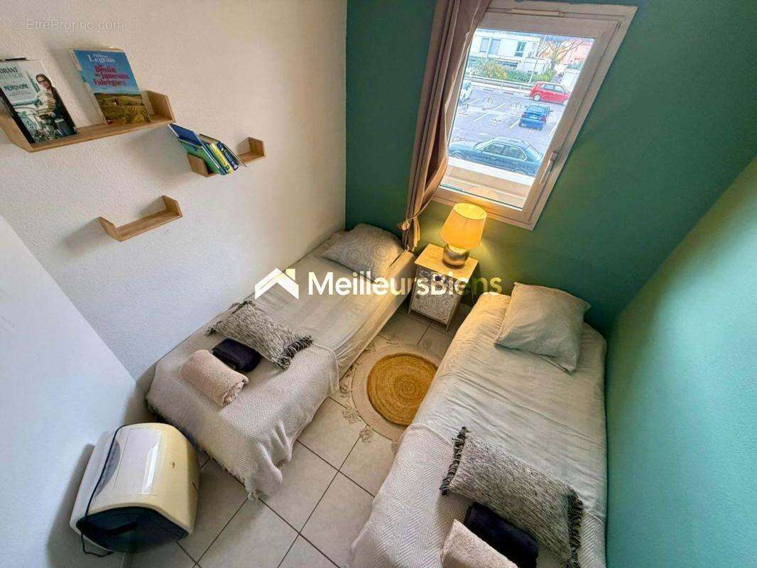 Appartement à CANET-EN-ROUSSILLON