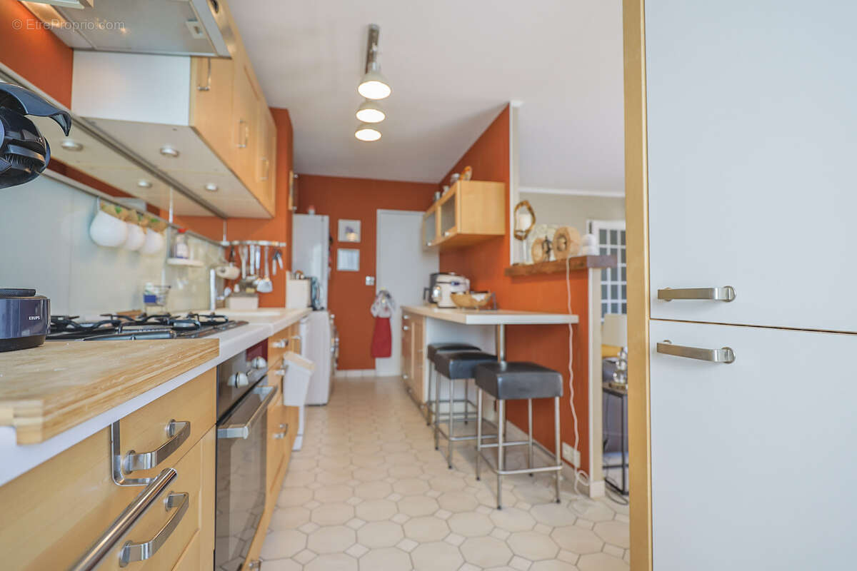 Appartement à SAINT-HERBLAIN