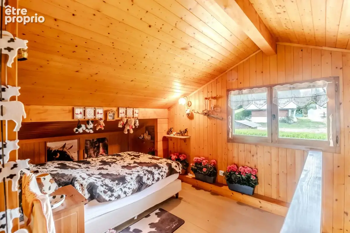 Maison 120 m² à Saint-Paul-En-Chablais  - photo 9