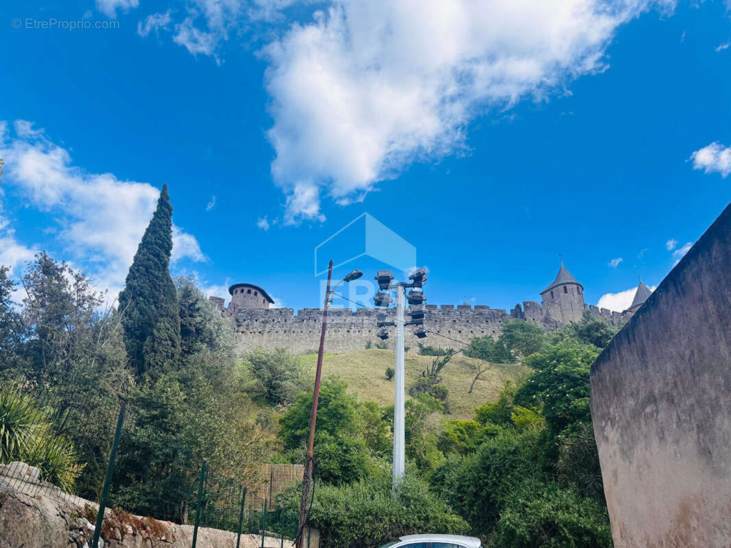 Appartement à CARCASSONNE