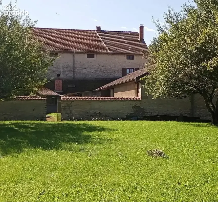 Maison à Viéville avec dépendances et verger - photo 19