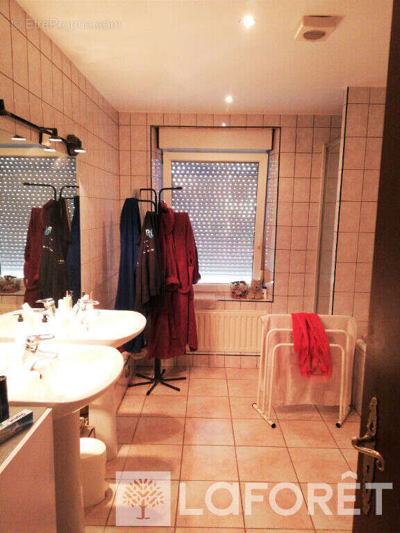 Appartement à AUDUN-LE-TICHE