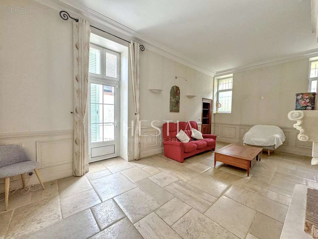 Maison à LA MOTTE-SERVOLEX