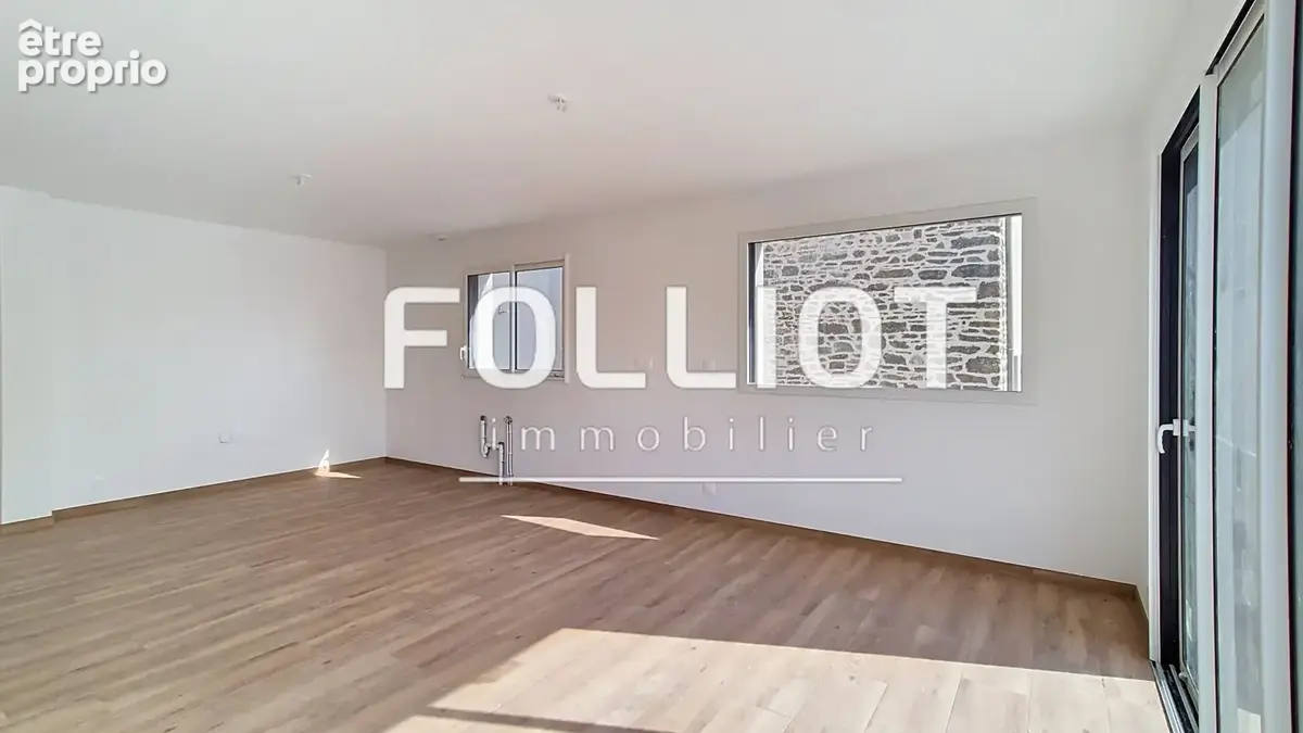GRANVILLE A vendre Maison neuve de 90m²  avec vie de plain pied - photo 3
