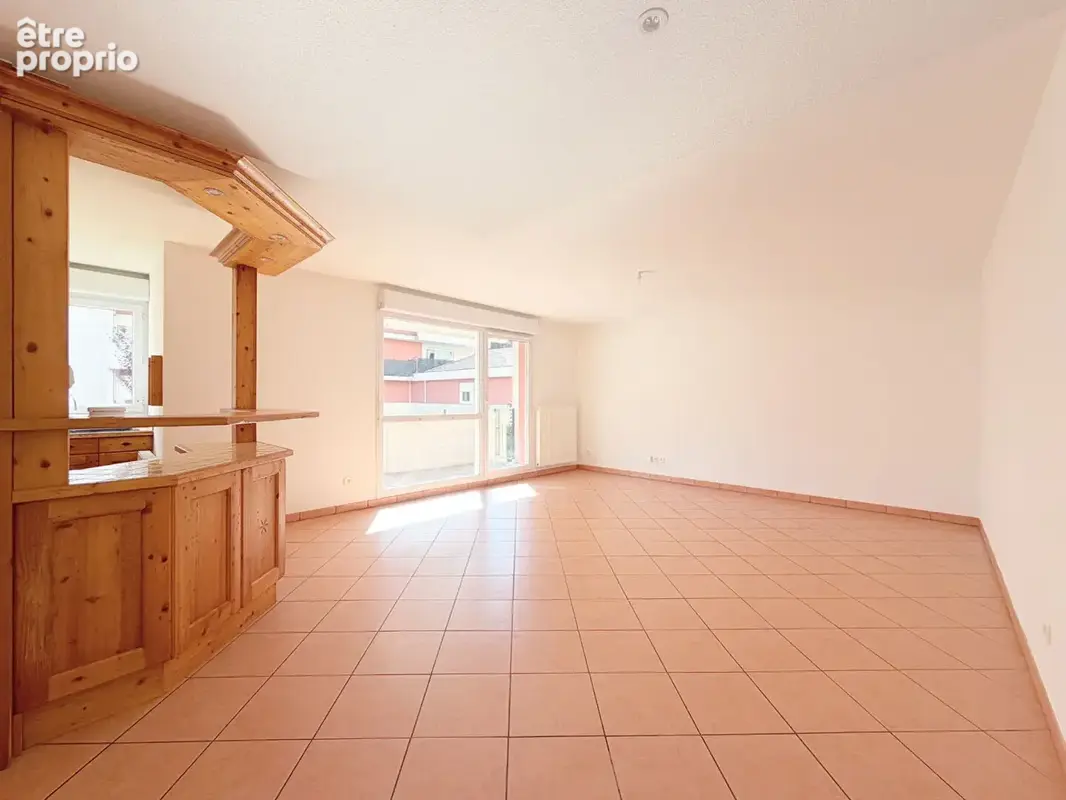 Appartement Cluses 4 pièce(s) 77 m2 - photo 3
