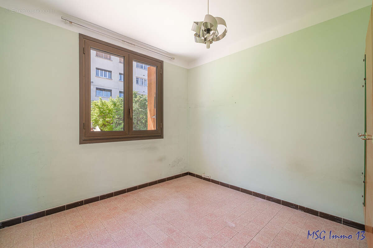 Maison à MARSEILLE-13E