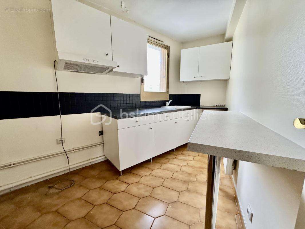Appartement à LE BOURGET