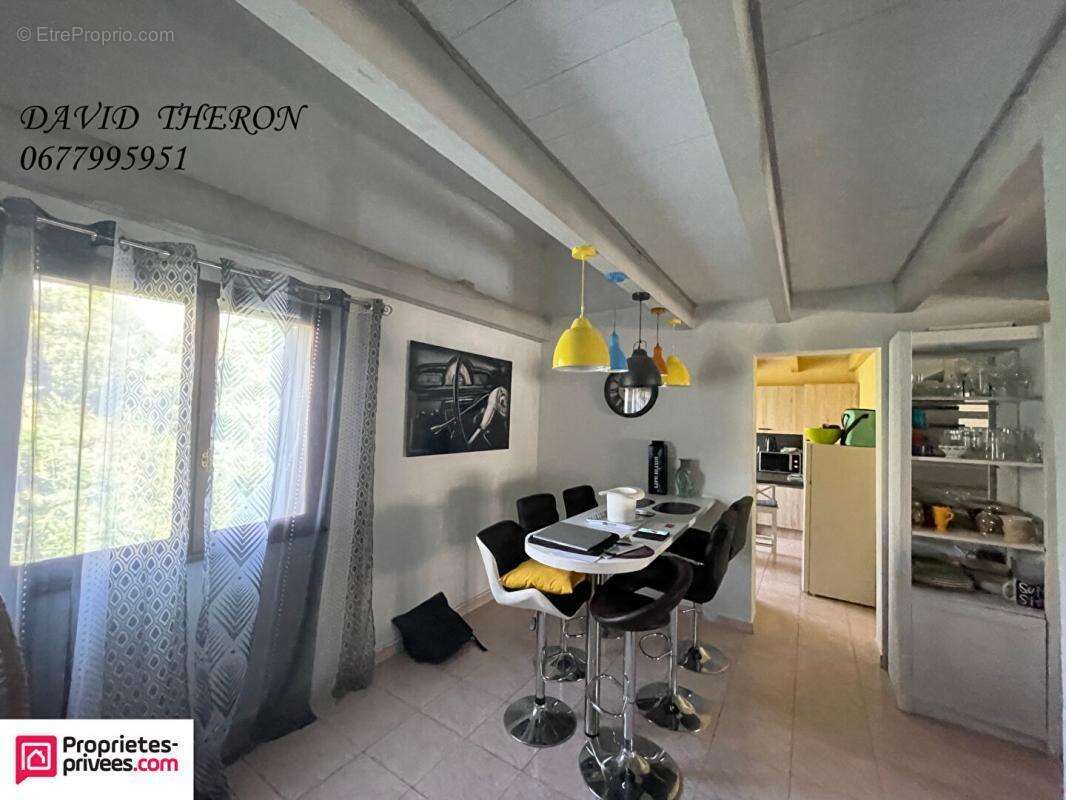 Appartement à ALES