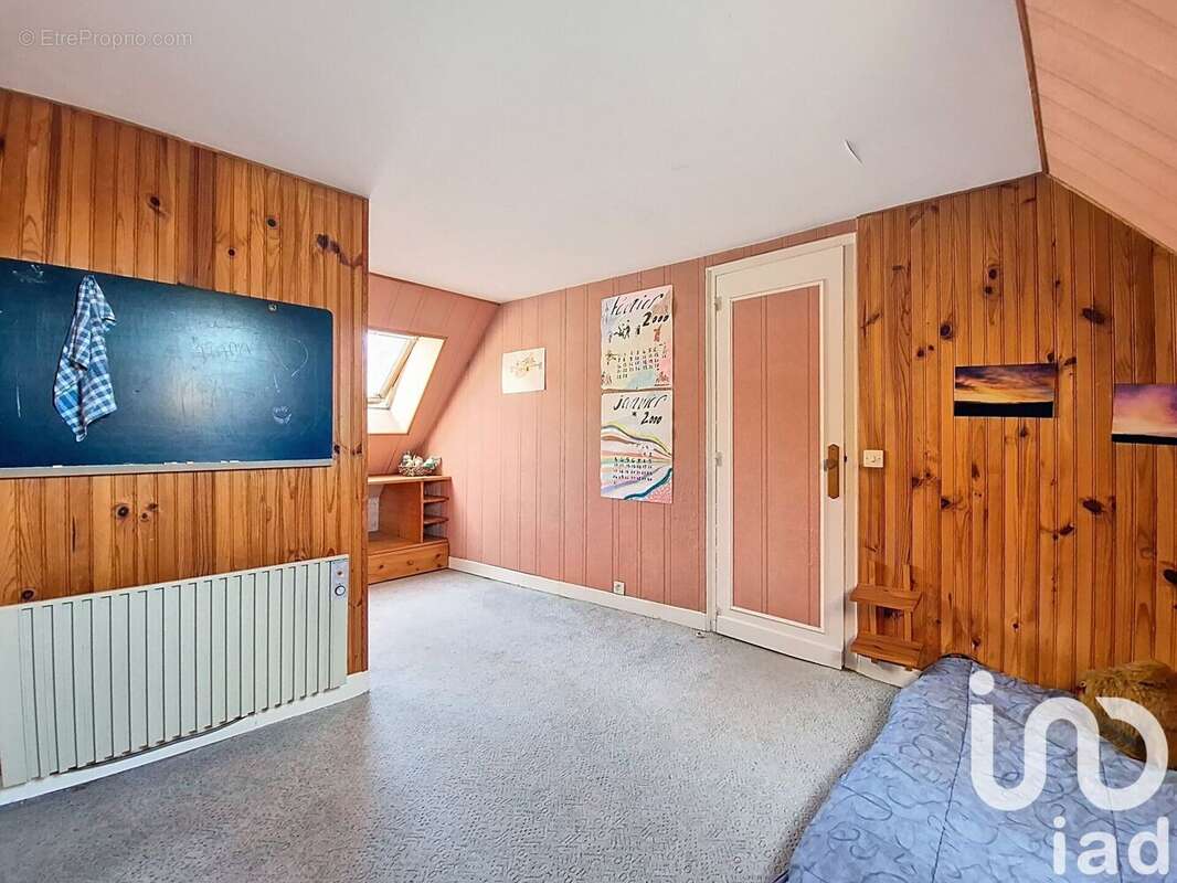 Photo 5 - Maison à CHATILLON-COLIGNY