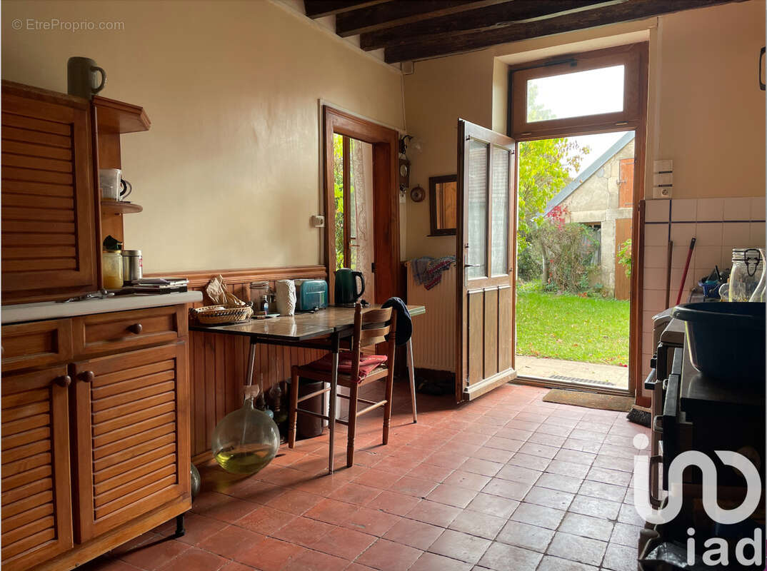 Photo 3 - Maison à COURSON-LES-CARRIERES