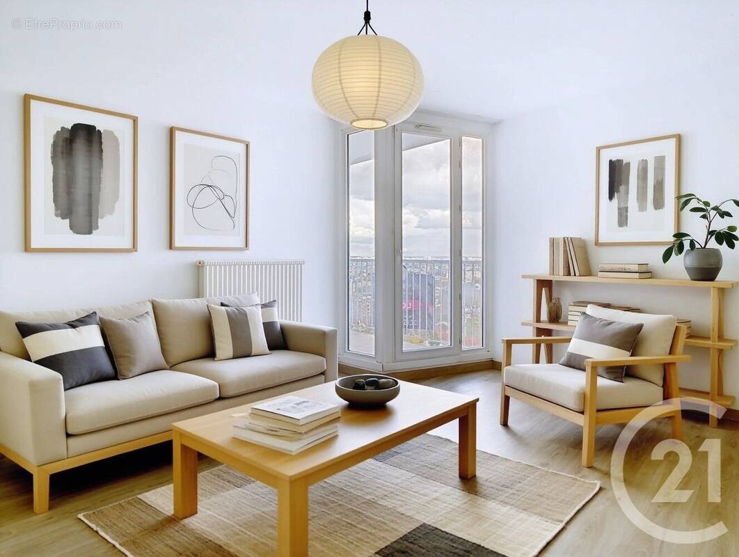 Photo 1 - Appartement à THIAIS