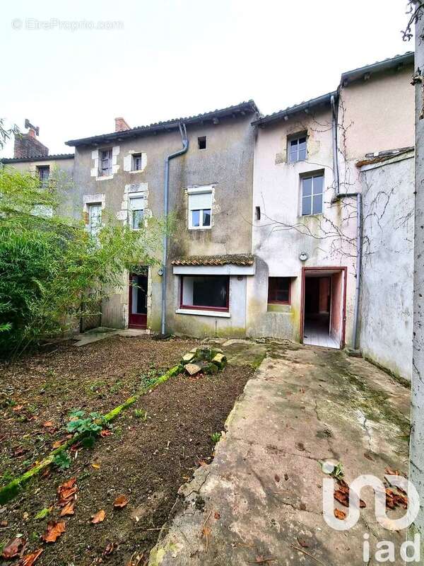 Photo 9 - Maison à THENEZAY
