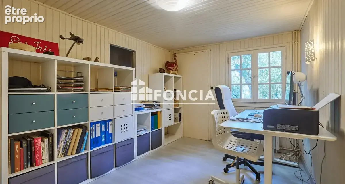 Capbreton - Maison de pêcheur - T5 130m² à rénover avec potentiel d’agencement en 2 logements - photo 9