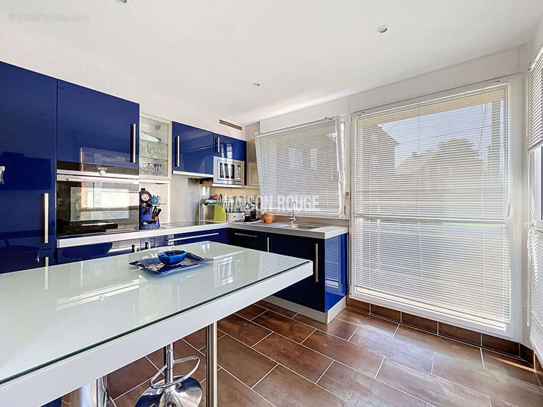 Immeuble d'exception avec roof-top, trois appartements au coeur du val-andre - photo 9
