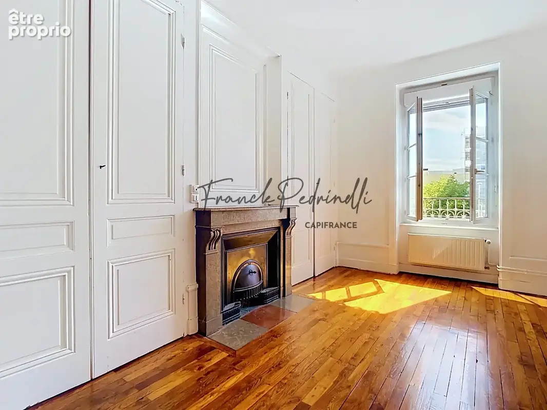 A VENDRE T2 42 m² 150 m de la place Rouget de l’Isle / 15 min Gare Part-Dieu LYON 3EME ARRONDISSEMENT (69) - photo 3