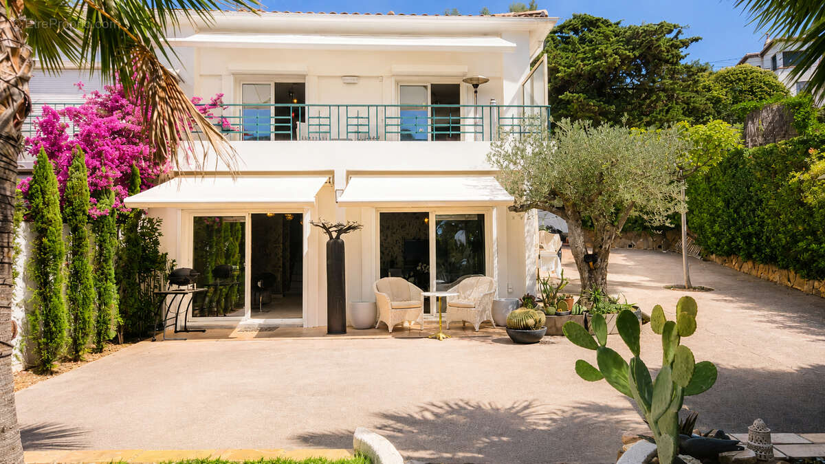 Maison à LA SEYNE-SUR-MER