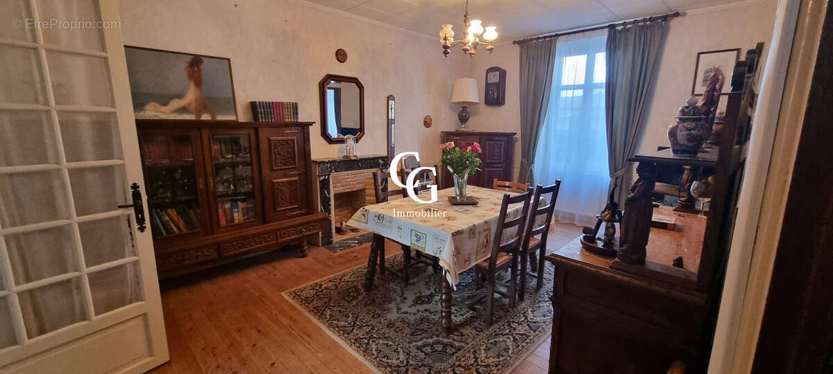 Maison à LA MONTAGNE