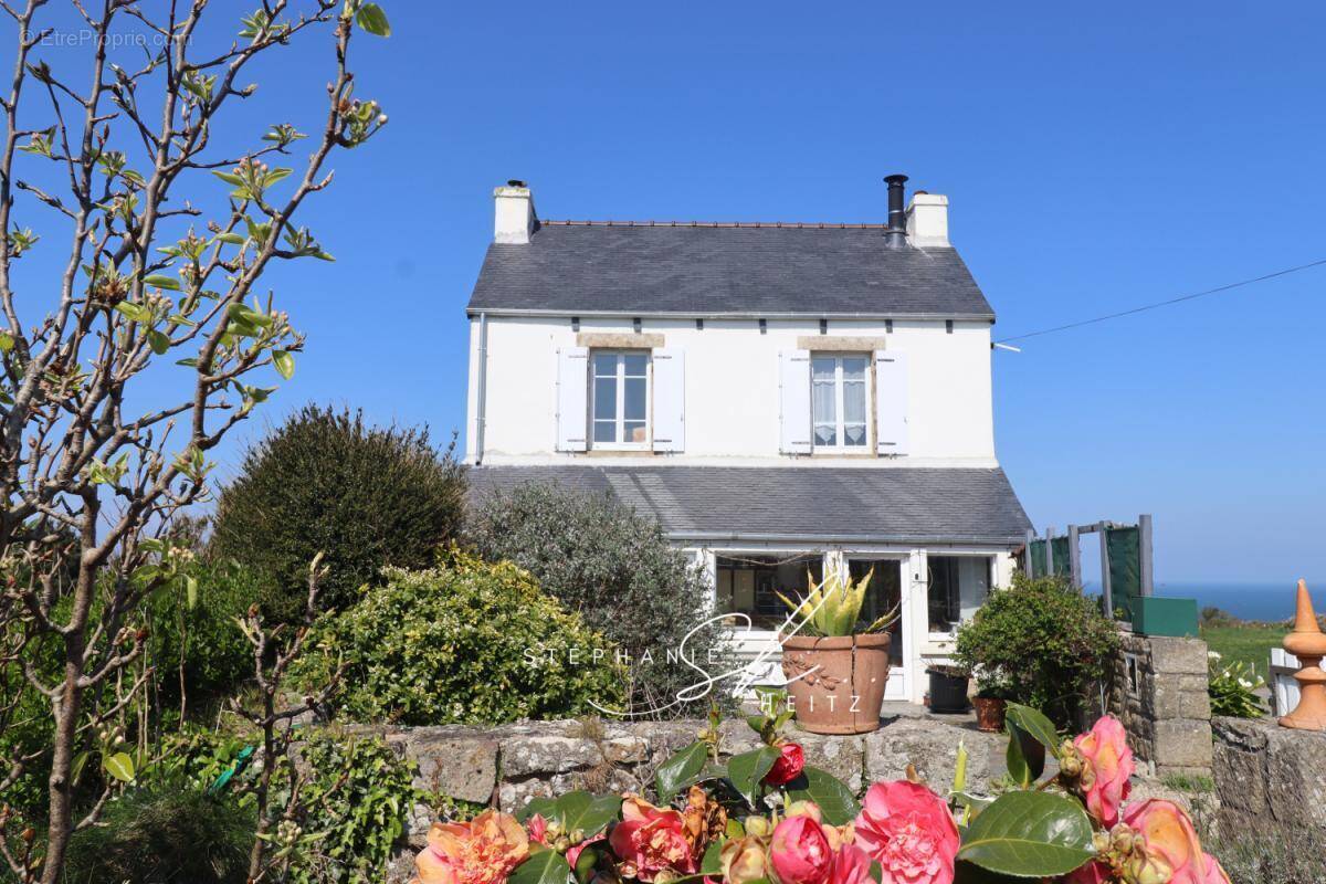 Maison à GUIMAEC