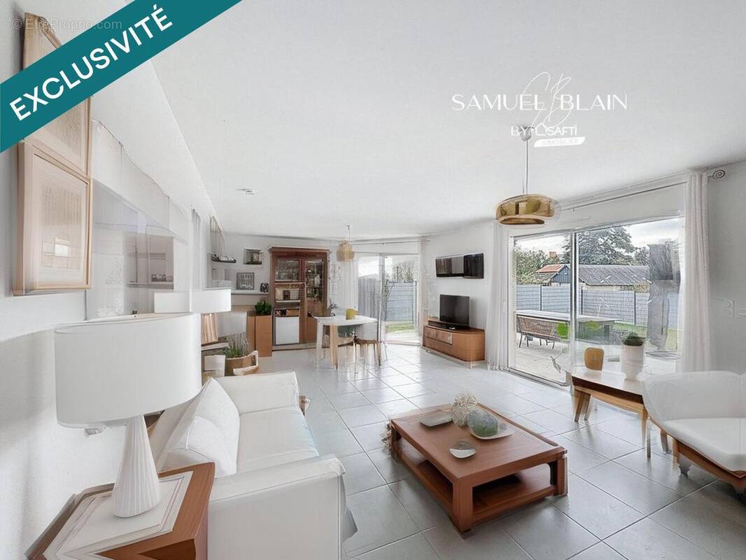 Photo 1 - Maison à SAUMUR