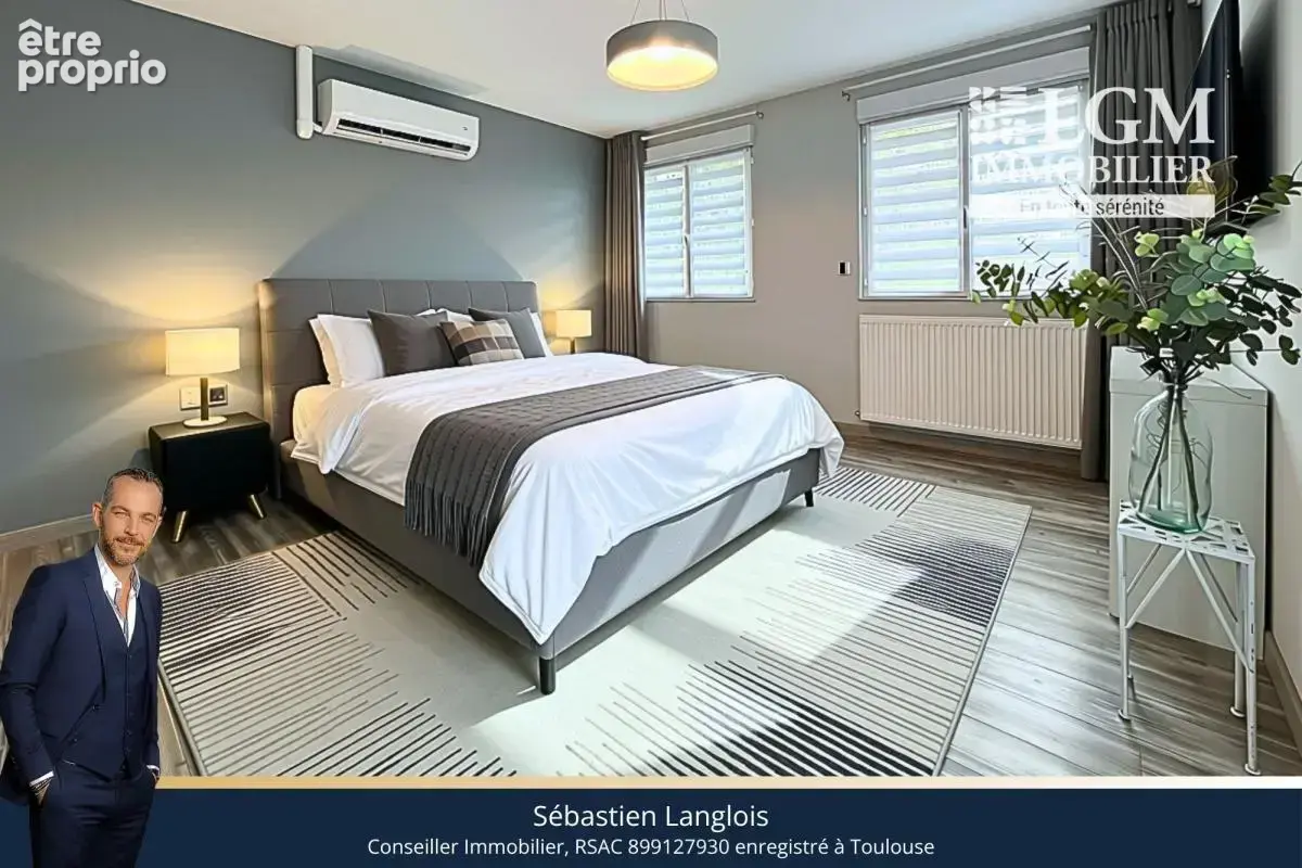 Grigny sur Rhône, Maison 4 pièces de 125m2 avec jacuzzi - photo 13