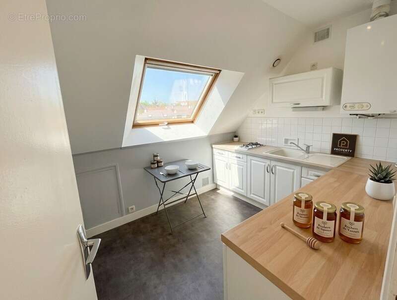 Appartement à VANNES