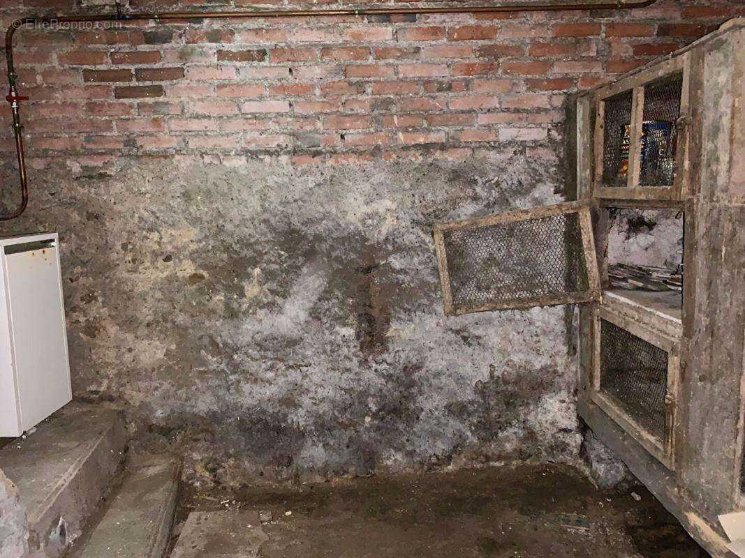 Vente maison de ville centre de Cahors, 2 chambres, 55 m2 avec cave - photo 12