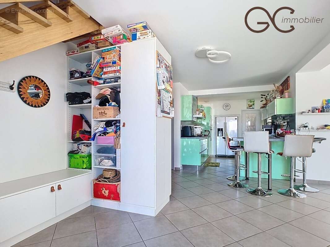 Maison à CESSENON-SUR-ORB