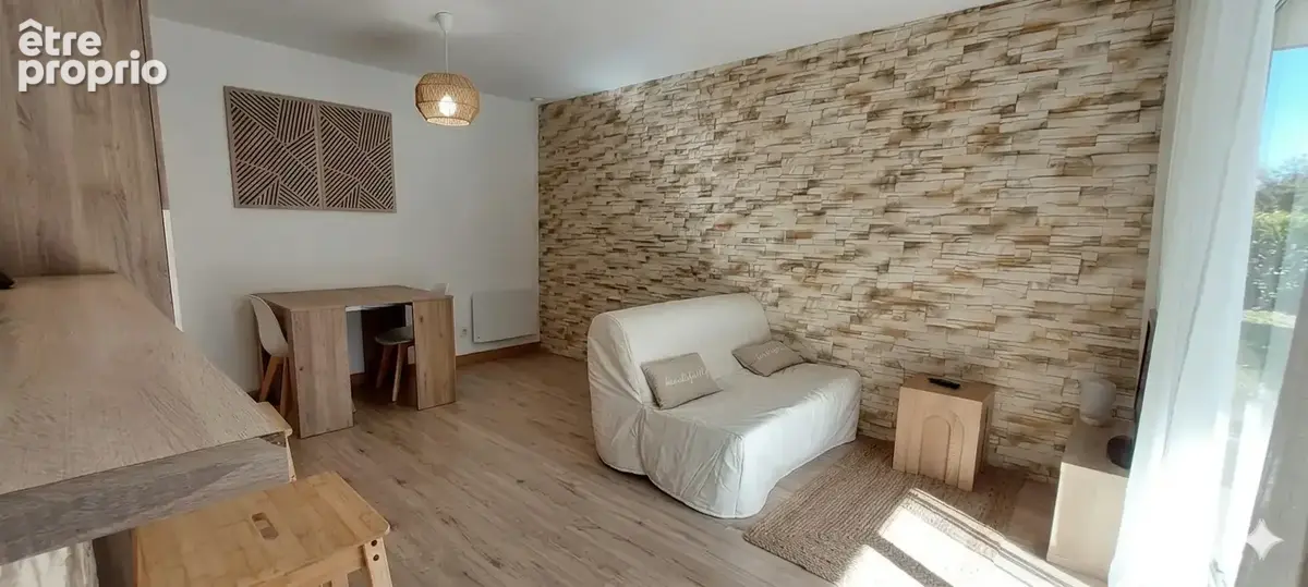 T3 rénové et meublé à Jean Chaubet - photo 2