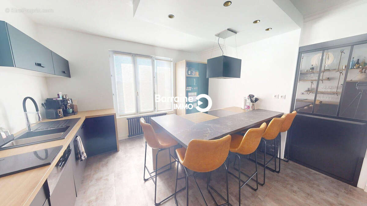 A vendre le relecq-kerhuon maison 165 m² habitables 5 chambres coup de coeur - photo 4