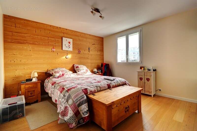 Maison à LA MOTTE-SERVOLEX