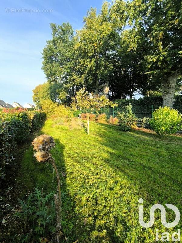 Photo 1 - Terrain à MARTIGNE-FERCHAUD