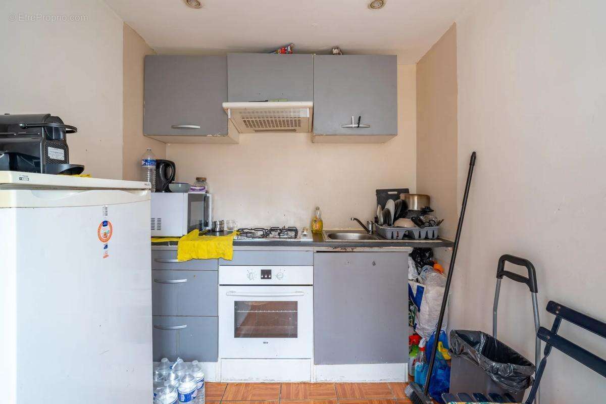 Appartement à SAINT-DENIS