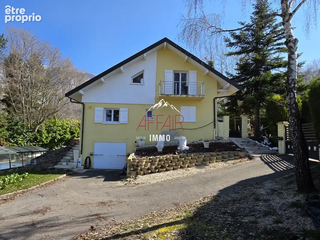Maison individuelle (74160) archamps - photo 2