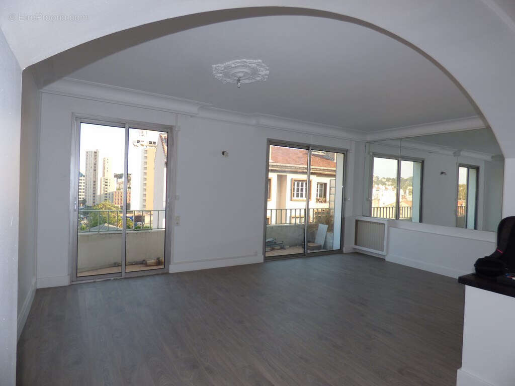 Appartement à TOULON