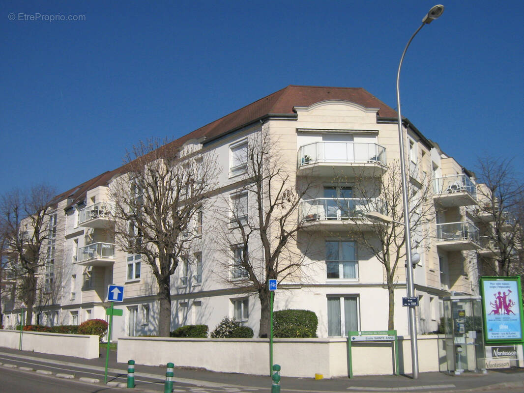 Appartement à MONTESSON