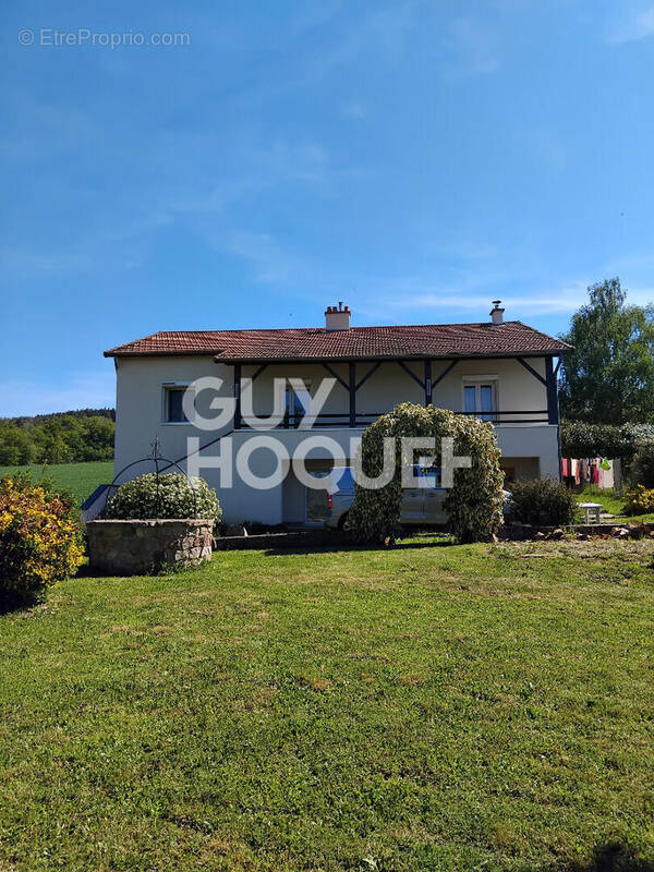 Maison à MAZERAT-AUROUZE